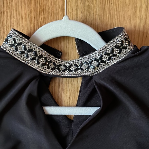 Women’s Dressbarn Rob & Ali Blouse, Size L - BNWT - Make an Offer! - Picture 4 of 8